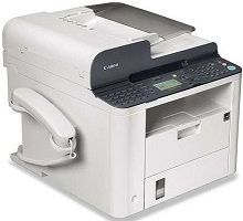 Controlador Canon FAXPHONE L190