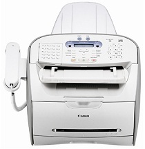Controlador del teléfono fax Canon L170