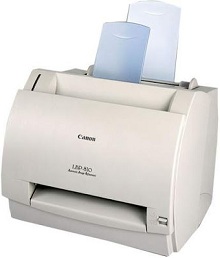 Controlador Canon LBP810
