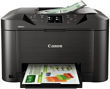 Controlador Canon MAXIFY MB2340
