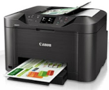 Controlador Canon MAXIFY MB5040