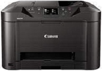 Controlador Canon MAXIFY MB5070