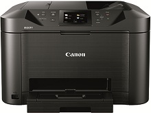 Controlador Canon MAXIFY MB5120