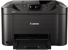 Controlador Canon MAXIFY MB5160