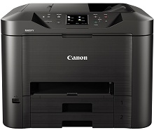 Controlador Canon MAXIFY MB5360