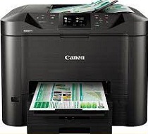 Controlador Canon MAXIFY MB5370