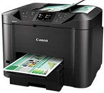 Controlador Canon MAXIFY MB5470