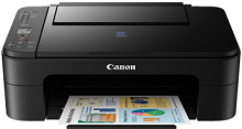 Controlador Canon PIXMA E3170