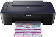 Controlador Canon PIXMA E402
