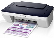 Controlador Canon PIXMA E404