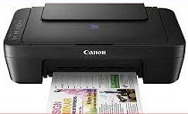 Controlador Canon PIXMA E410