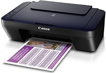 Controlador Canon PIXMA E460