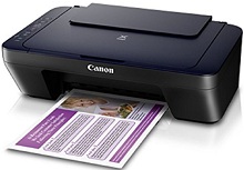 Controlador Canon PIXMA E464