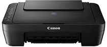 Controlador Canon PIXMA E470
