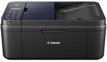 Controlador Canon PIXMA E480