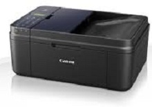 Controlador Canon PIXMA E484
