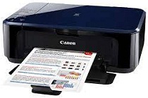 Controlador Canon PIXMA E500
