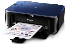Controlador Canon PIXMA E510
