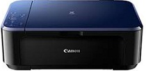 Controlador Canon PIXMA E560