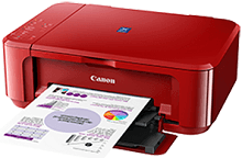 Controlador de Canon PIXMA E560R