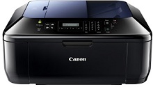 Controlador Canon PIXMA E600