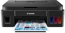 Controlador Canon PIXMA G1000