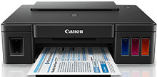 Controlador Canon PIXMA G1100