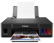 Controlador Canon PIXMA G1510