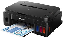 Controlador Canon PIXMA G2000