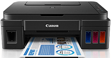 Controlador Canon PIXMA G2100