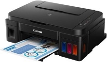 Controlador Canon PIXMA G2501