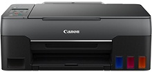 Controlador Canon PIXMA G3160
