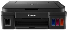 Controlador Canon PIXMA G3200