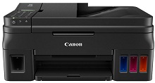 Controlador Canon PIXMA G3600
