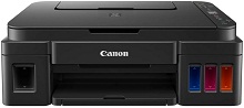 Controlador Canon PIXMA G3610