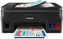 Controlador Canon PIXMA G4000