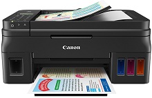 Controlador Canon PIXMA G4200