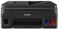 Controlador Canon PIXMA G4210