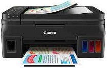 Controlador Canon PIXMA G4400