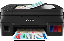 Controlador Canon PIXMA G4500