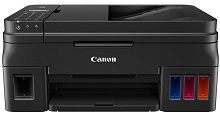Controlador Canon PIXMA G4600