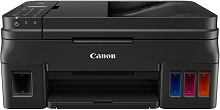 Controlador Canon PIXMA G4610