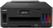Controlador Canon PIXMA G5020