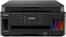 Controlador Canon PIXMA G6060