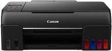 Controlador Canon PIXMA G620