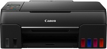 Controlador Canon PIXMA G650
