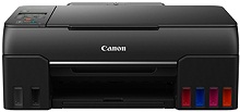 Controlador Canon PIXMA G670