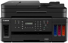 Controlador Canon PIXMA G7020