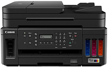 Controlador Canon PIXMA G7070