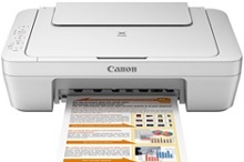 Controlador Canon PIXMA MG2510